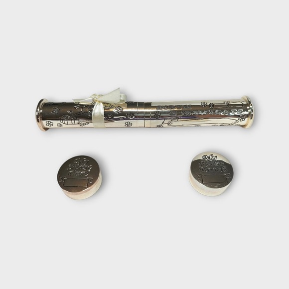 Stefan Enterprises Baby's "Firsts" Keepsake Wood Box - Picture 2 of 4